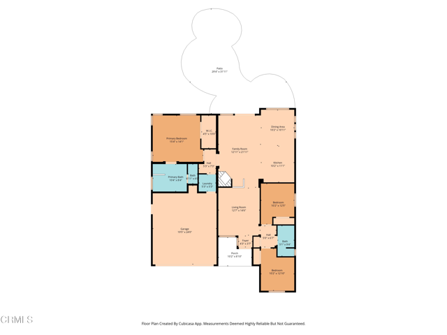 Detail Gallery Image 29 of 29 For 7505 Eisenhower St, Ventura,  CA 93003 - 3 Beds | 2 Baths