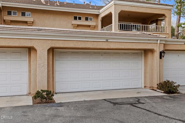 Attached Garage