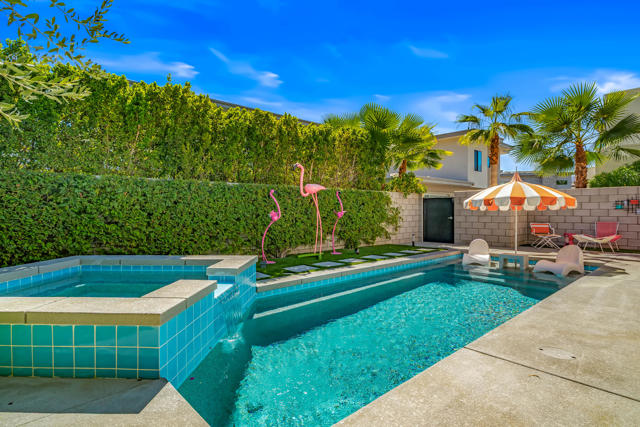 2712 Dancing Sands Drive, Palm Springs, CA 92262