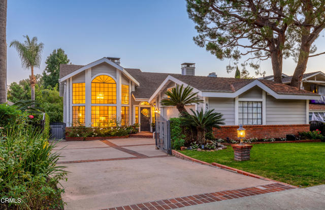 Detail Gallery Image 1 of 1 For 656 Fairview Ave, Sierra Madre,  CA 91024 - 4 Beds | 3 Baths