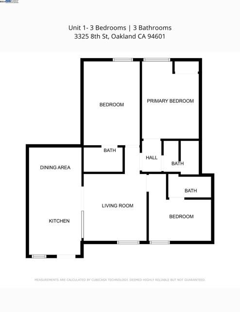 Image 1 of 51 For 3325 8th St  