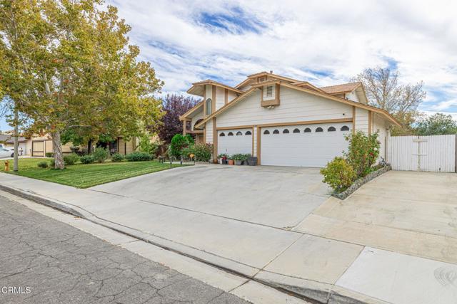 Detail Gallery Image 40 of 40 For 1154 Regents St, Lancaster,  CA 93534 - 4 Beds | 2/1 Baths