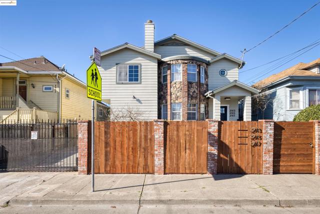 Details for 2915 Filbert St, Oakland, CA 94608