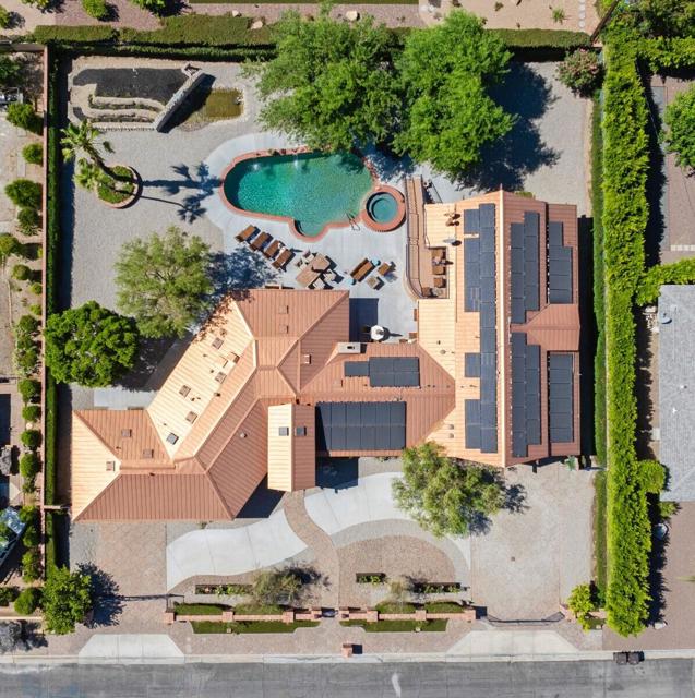 Listing Details for 1165 Via Altamira, Palm Springs, CA 92262