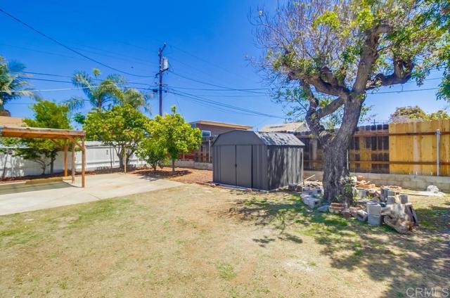 Detail Gallery Image 28 of 30 For 215 N R Ave, National City,  CA 91950 - 3 Beds | 1 Baths