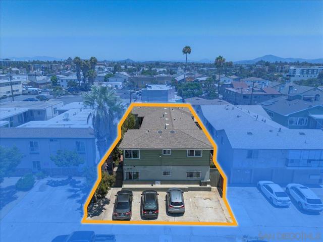 4349 50th Street, San Diego, California 92115, ,Commercial Sale,For Sale,50th Street,240018393SD