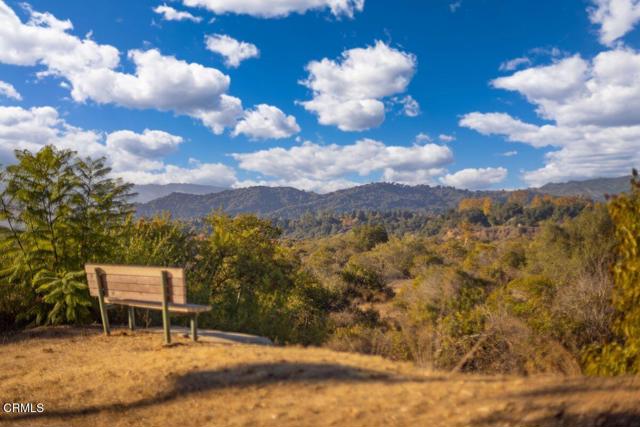 Detail Gallery Image 45 of 45 For 1035 Moreno Dr, Ojai,  CA 93023 - 5 Beds | 4/1 Baths