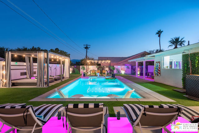 2380 North San Antonio Road, Palm Springs