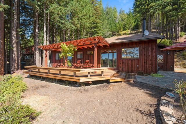 Detail Gallery Image 1 of 37 For 19200 Tramway, Navarro,  CA 95463 - 3 Beds | 2 Baths