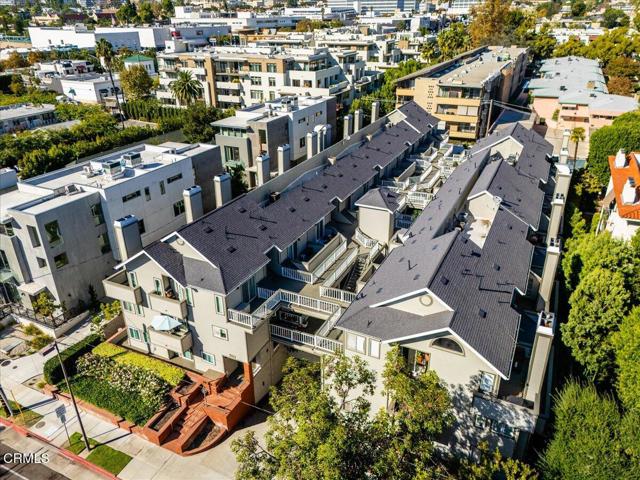 Detail Gallery Image 48 of 50 For 961 E California Bld #109,  Pasadena,  CA 91106 - 2 Beds | 2/1 Baths