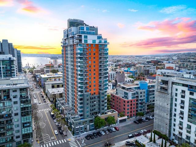 Detail Gallery Image 49 of 51 For 300 W Beech St #1706,  San Diego,  CA 92101 - 1 Beds | 1 Baths