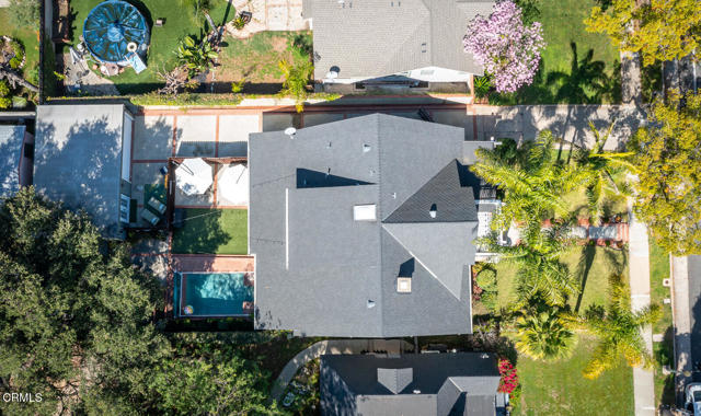 Detail Gallery Image 66 of 69 For 1955 N Los Robles Ave, Pasadena,  CA 91104 - 5 Beds | 3 Baths