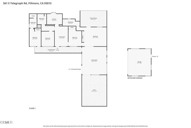 Image 25 of 29 For 561 Telegraph Road