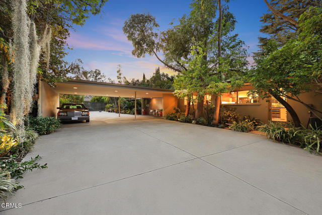 Detail Gallery Image 46 of 63 For 505 Orange Grove Cir, Pasadena,  CA 91105 - 4 Beds | 3/1 Baths