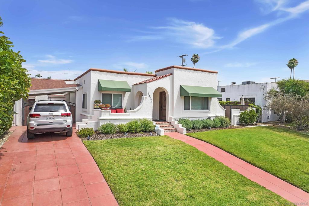 2433 San Marcos Ave.