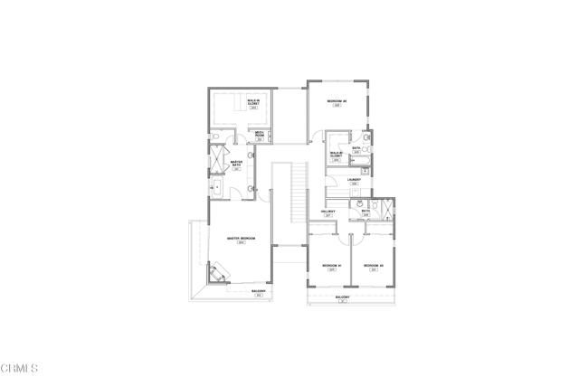 Second Floor Plan