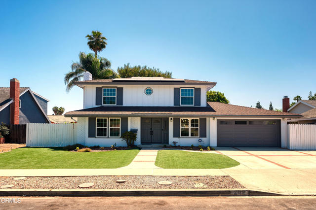 Detail Gallery Image 2 of 46 For 242 Redfield Ave Ave, Thousand Oaks,  CA 91320 - 4 Beds | 2/1 Baths