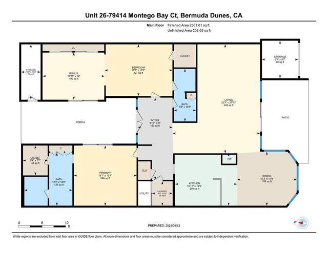 Image 31 of 39 For 79414 Montego Bay Court 26