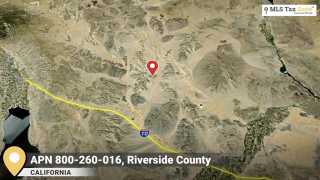 Detail Gallery Image 3 of 4 For 1 Rice Rd, Blythe,  CA 92225 - – Beds | – Baths