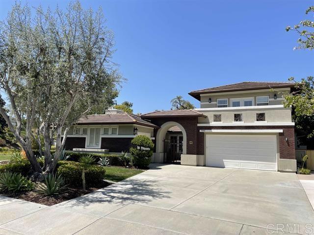 Detail Gallery Image 2 of 16 For 7941 Corte Domingo, Carlsbad,  CA 92009 - 4 Beds | 4/1 Baths