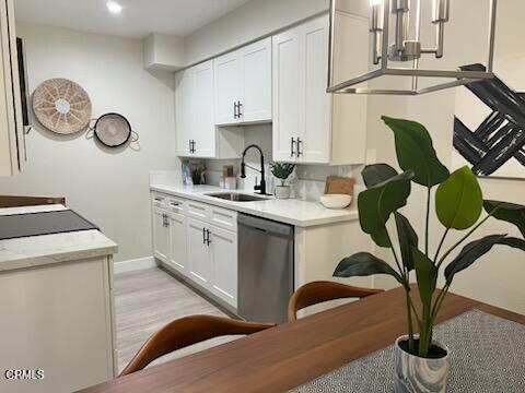 Detail Gallery Image 4 of 7 For 350 Cedar Ave #207,  Long Beach,  CA 90802 - 1 Beds | 1 Baths