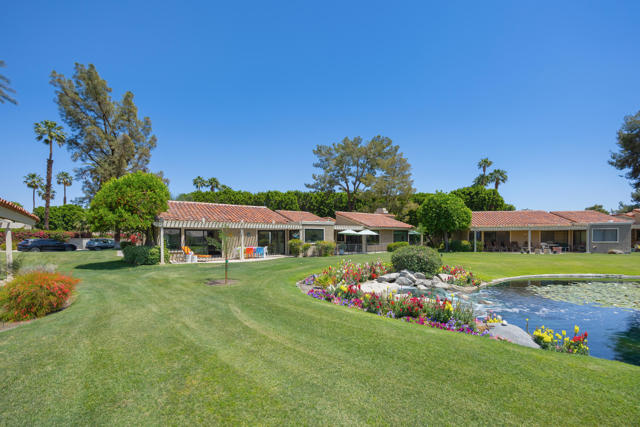 23 Tennis Club Drive, Rancho Mirage, CA 92270