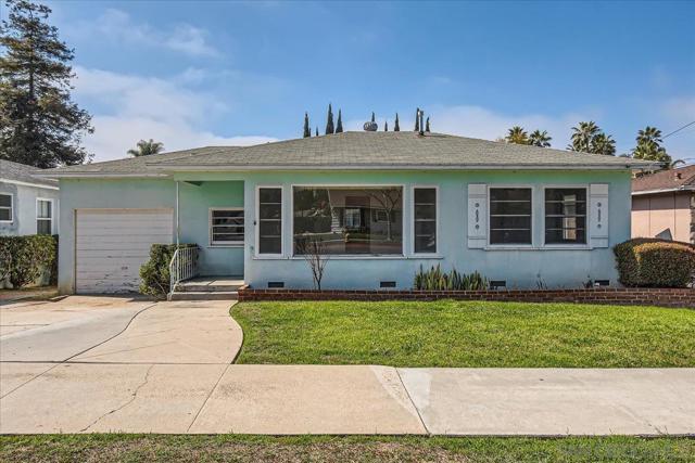 556 First Avenue, Chula Vista, California 91910, 2 Bedrooms Bedrooms, ,1 BathroomBathrooms,Single Family Residence,For Sale,First Avenue,250020101SD