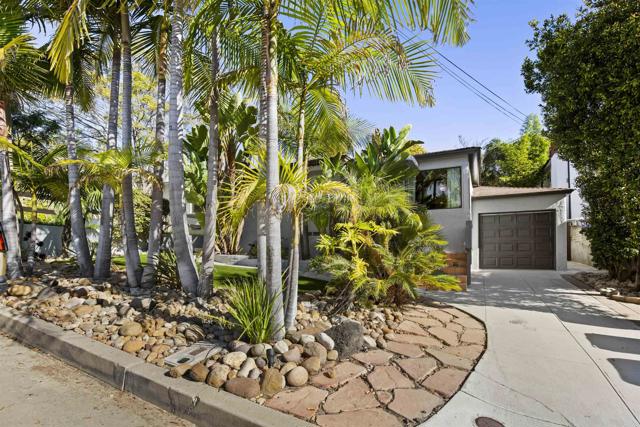 Detail Gallery Image 4 of 46 For 1531 Glenwood Dr, San Diego,  CA 92103 - 3 Beds | 2 Baths