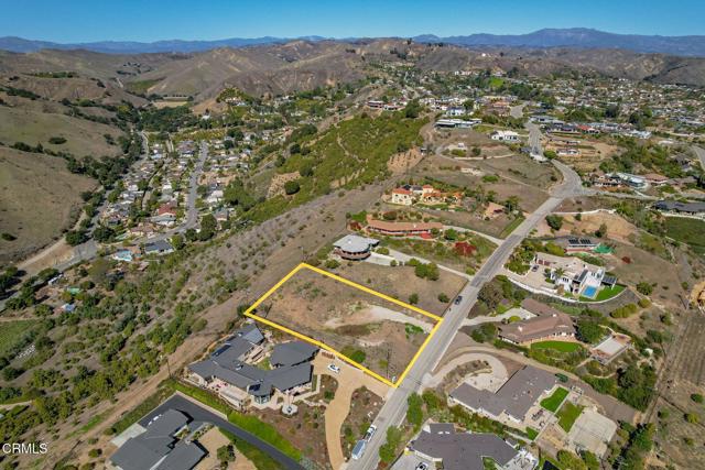 575 Via Cielito, Ventura, California 93003, ,Land,For Sale,575 Via Cielito,CRV1-25363