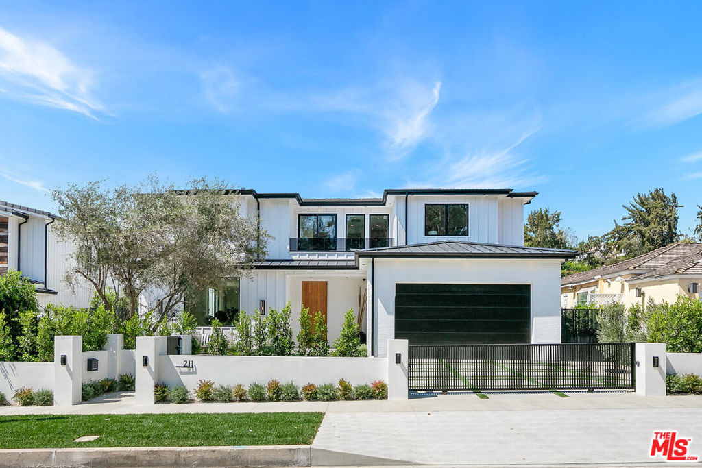 211 Veteran Avenue