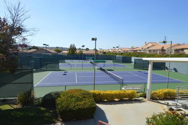 Tennis Courts