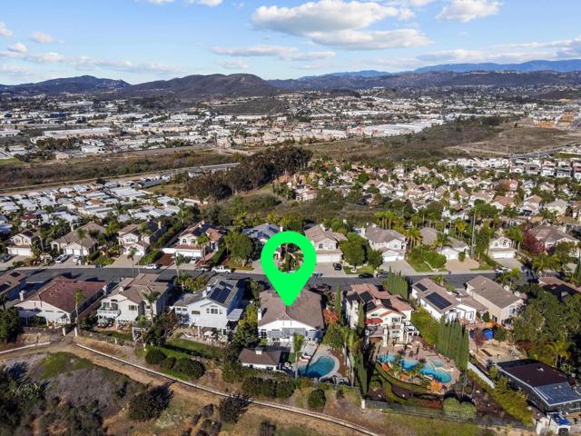 Detail Gallery Image 2 of 34 For 866 Windridge Cir, San Marcos,  CA 92078 - 4 Beds | 2 Baths