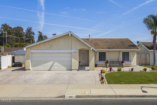 Detail Gallery Image 5 of 30 For 2340 Miramonte Dr, Oxnard,  CA 93036 - 4 Beds | 2 Baths
