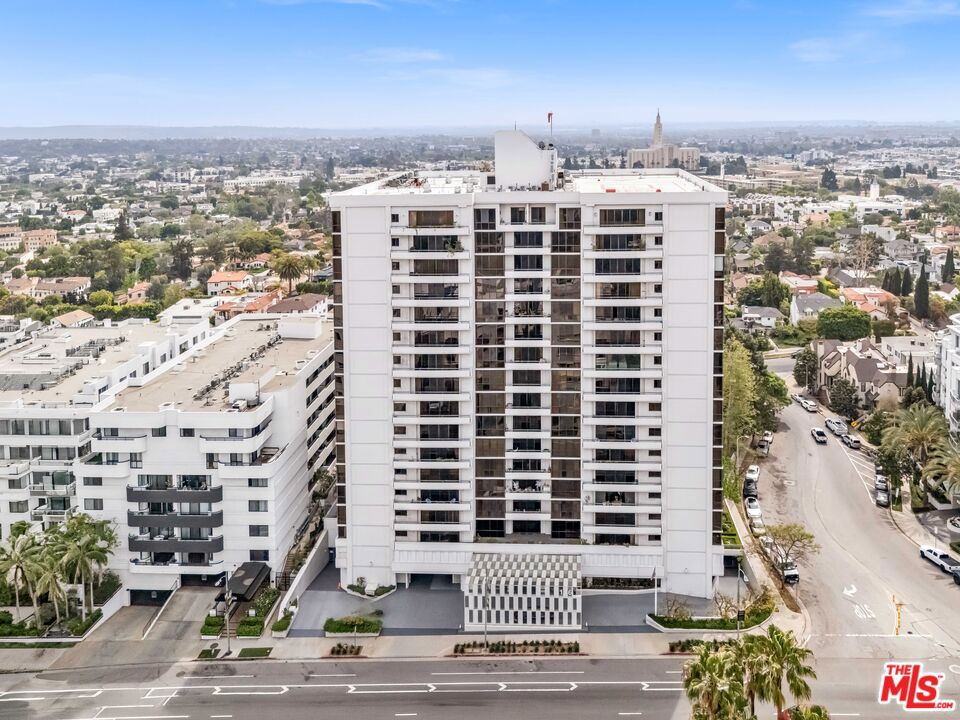 10660 Wilshire Boulevard #701