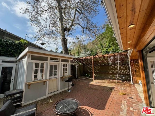 Drew Fenton | 1636 N Beverly Glen Boulevard Los Angeles CA | MLS: 7625201