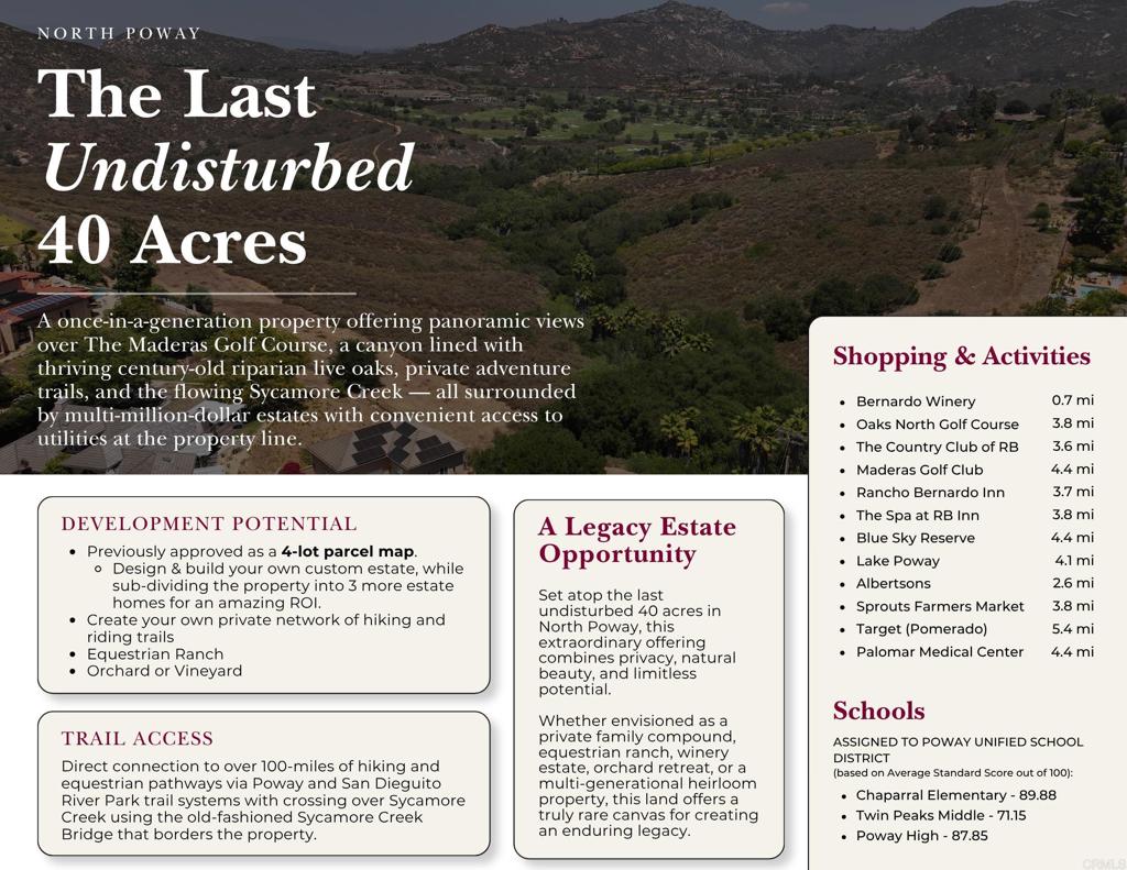 Old Winery Rd Poway - photo 10