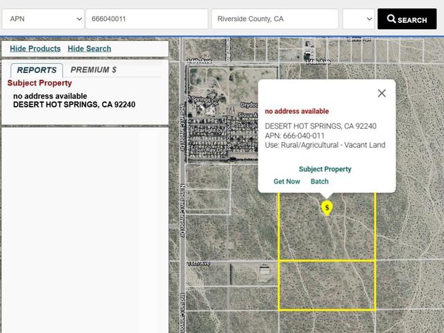 0 Vacant Land, Desert Hot Springs CA: https://media.crmls.org/mediaz/5c5ceab7-031d-4875-8b89-f7e211bc9a58.jpg