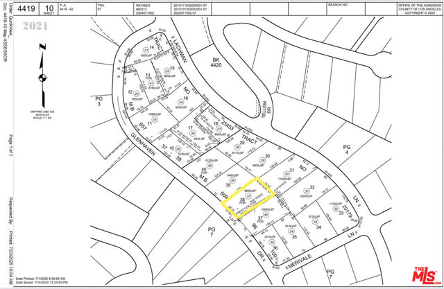Drew Fenton | 1020 Glenhaven Drive Pacific Palisades CA | MLS: 7323999