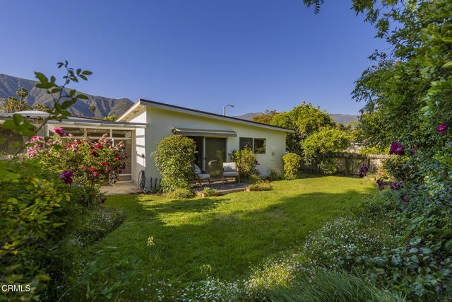 Detail Gallery Image 19 of 27 For 1141 Anita Ave, Ojai,  CA 93023 - 2 Beds | 1 Baths
