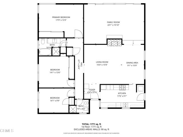 Detail Gallery Image 20 of 21 For 1407 Meridian Ave, South Pasadena,  CA 91030 - 3 Beds | 2 Baths