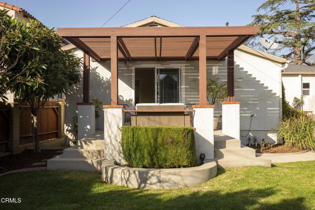 Detail Gallery Image 34 of 36 For 1896 E Mountain St, Pasadena,  CA 91104 - 4 Beds | 2/1 Baths