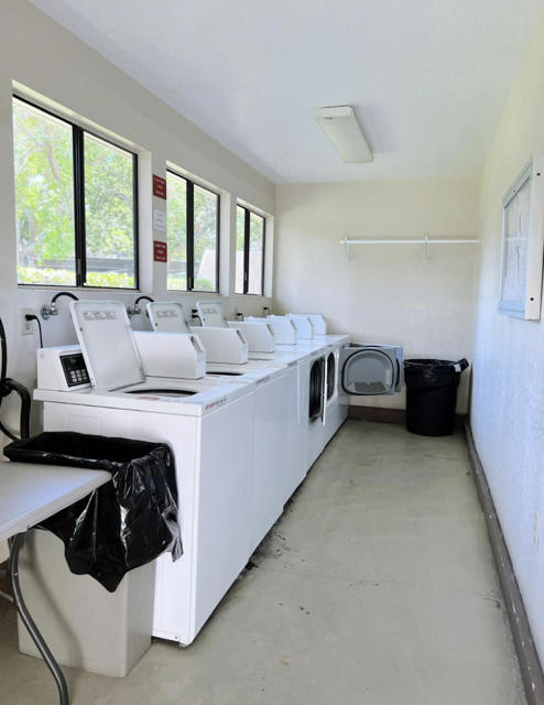 Community Laundry
