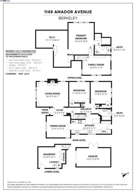 Image 50 of 51 For 1149 Amador Avenue