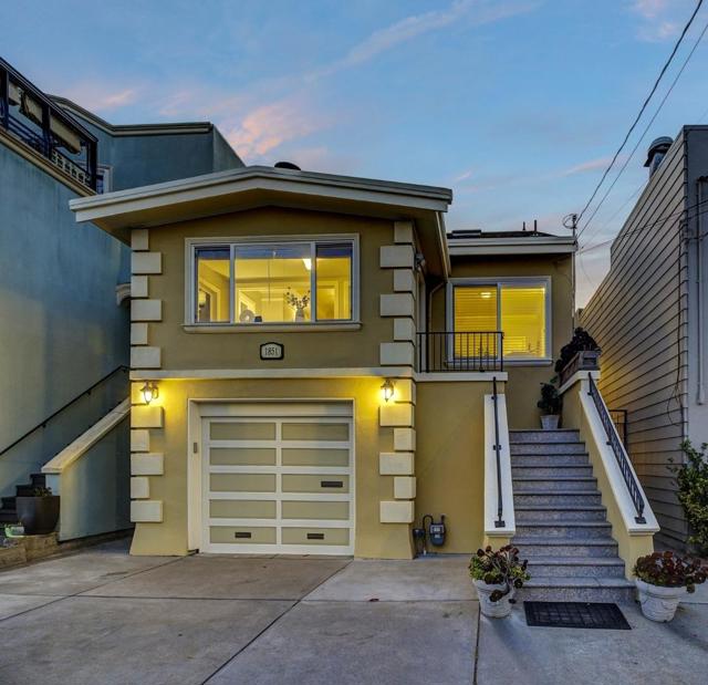 Details for 1851 21st Avenue, San Francisco, CA 94122