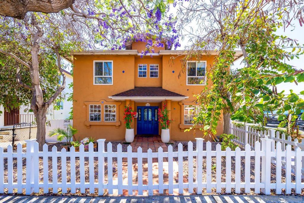 3838 Kettner Blvd