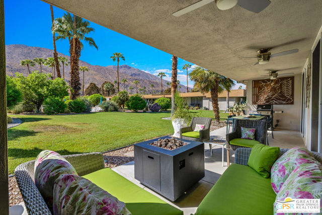 2285 S Calle Palo Fierro, Palm Springs, CA 92264