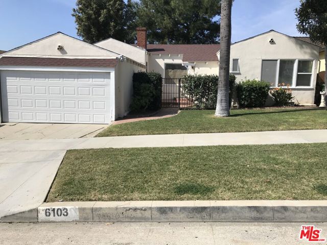 6103 S Citrus Ave, Los Angeles, CA 90043