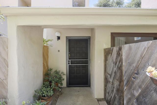 Detail Gallery Image 24 of 28 For 1014 Creekside Way #B,  Ojai,  CA 93023 - 2 Beds | 1/1 Baths