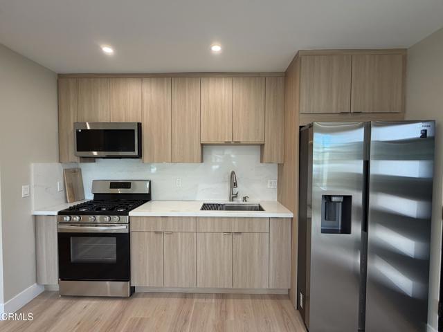 Detail Gallery Image 5 of 13 For 16744 1/2 Ludlow St, Los Angeles,  CA 91344 - 1 Beds | 1 Baths