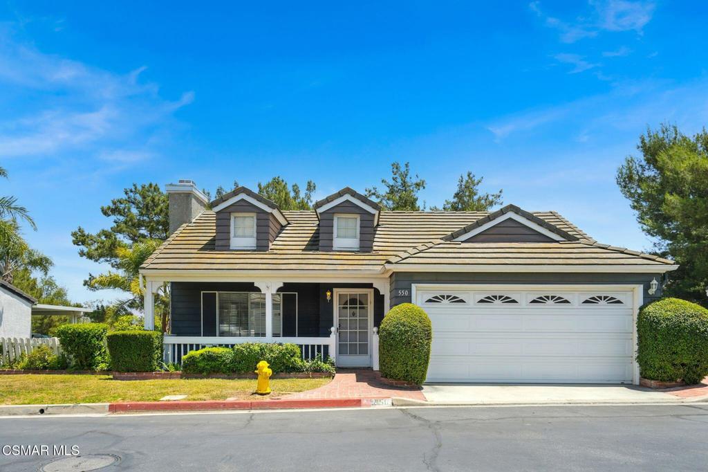 550 Stoney Peak Court